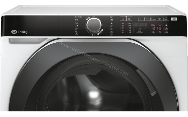 ESSENTIELB ELF1414-1b - Panneau de commandes