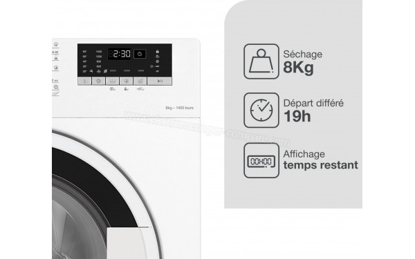 ESSENTIELB ELF814-2b - Vue des programmes