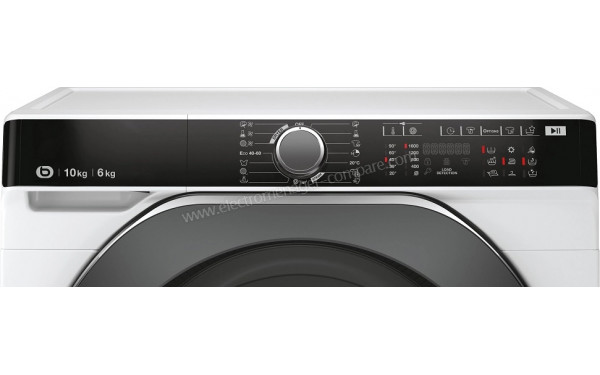 ESSENTIELB ELS106-1b - Panneau de commandes