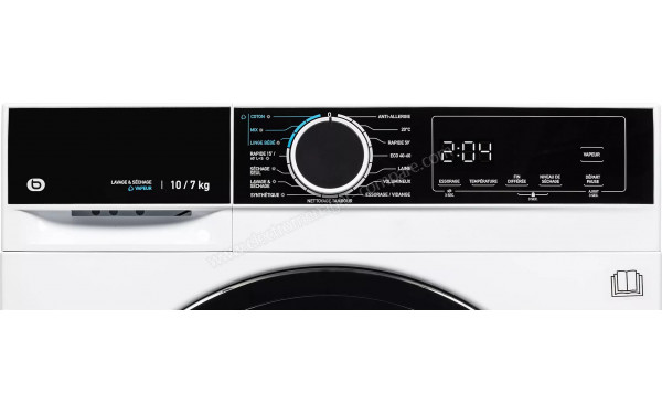 ESSENTIELB ELS107-1b - Panneau de commandes