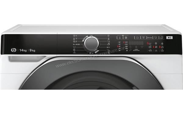 ESSENTIELB ELS149-1b - Panneau de commandes