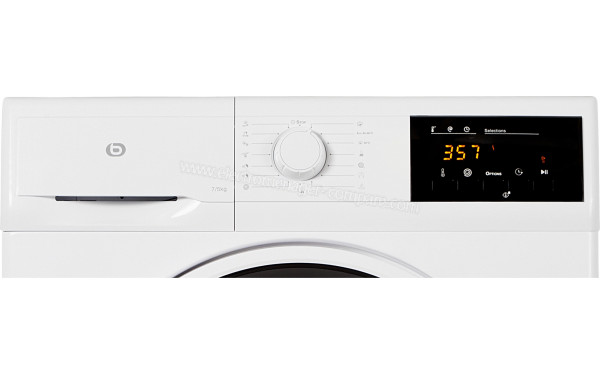 ESSENTIELB ELS712-2b - Panneau de commandes