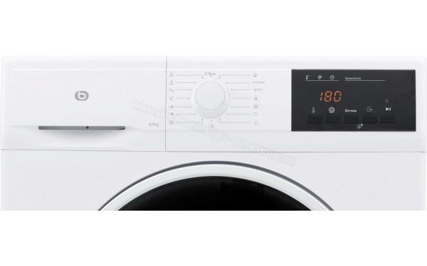 ESSENTIELB ELS814-1b - Panneau de commandes