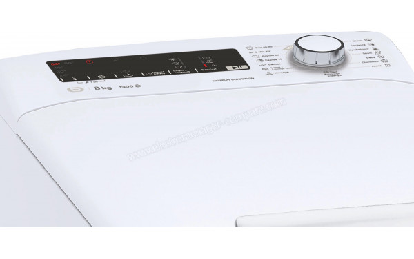 ESSENTIELB ELT813-1b - Panneau de commandes