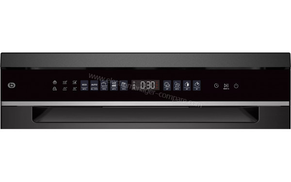 ESSENTIELB ELV42BG - Panneau de commandes