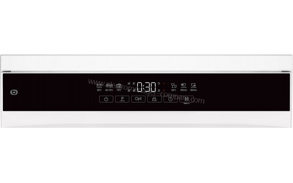ESSENTIELB ELV42CW - Panneau de commandes