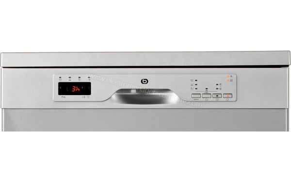 ESSENTIELB ELV-451s - Panneau de commandes