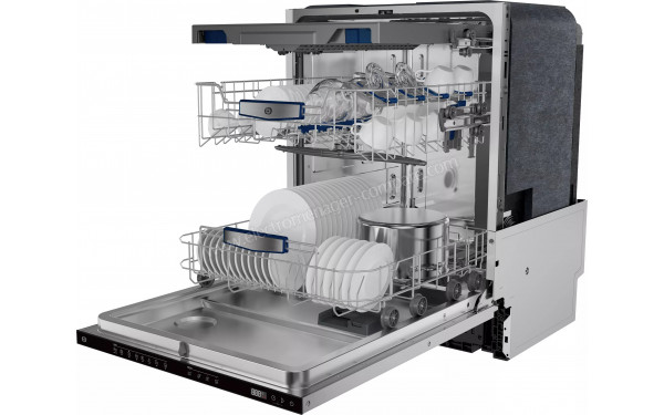 ESSENTIELB ELVF40B - Vue des paniers