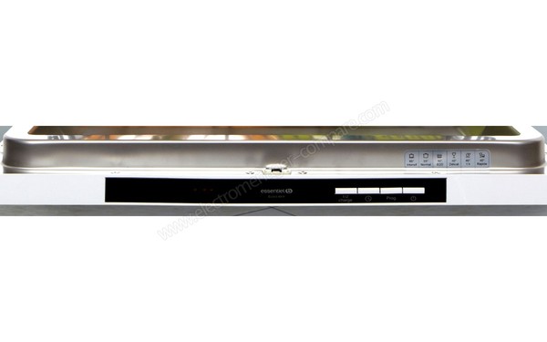 ESSENTIELB ELVI3-451f - Panneau de commandes (cr&eacute;dit : Boulanger)