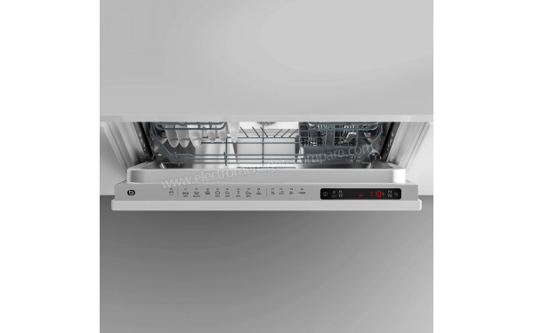 ESSENTIELB ELVI-444f - Panneau de commandes