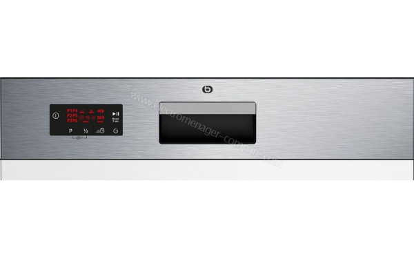 ESSENTIELB ELVI-445i - Panneau de commandes