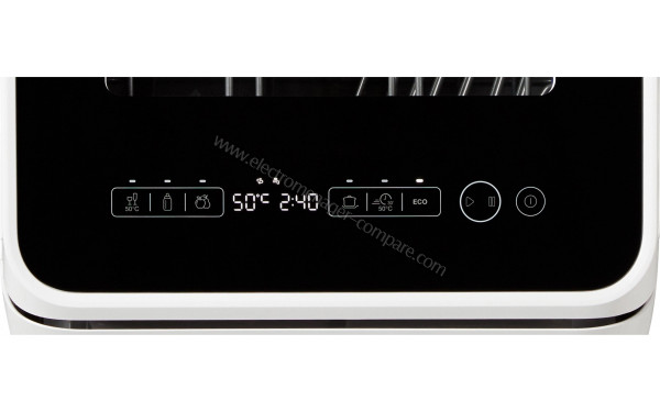 ESSENTIELB ELVM-581b - Panneau de commandes