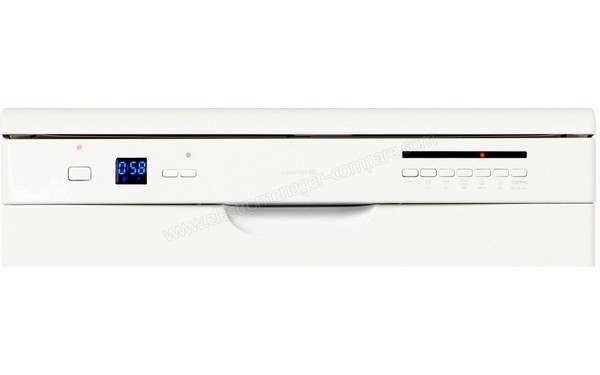 ESSENTIELB ELVP 455b - Panneau de commandes (cr&eacute;dit : Boulanger)