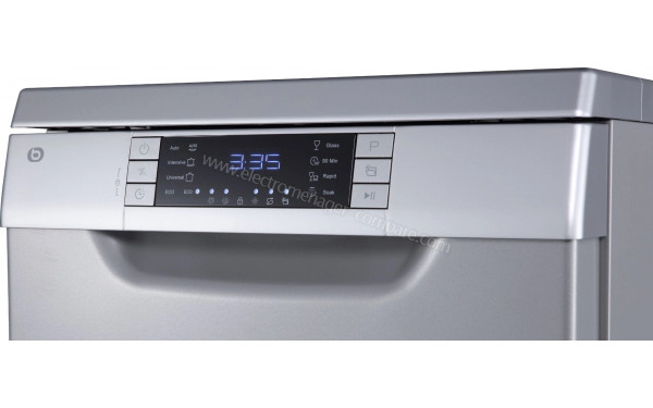 ESSENTIELB ELVS-441s 2024 - Panneau de commandes