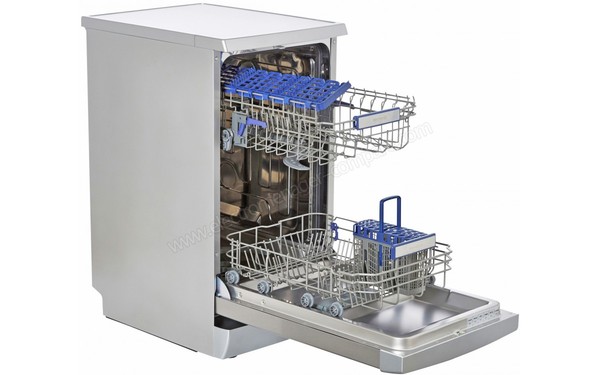 ESSENTIELB ELVS 458s - Vue de l'int&eacute;rieur vide (cr&eacute;dit : Boulanger)