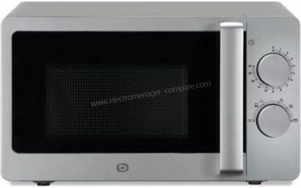 ESSENTIELB EM 206s - Vue de face