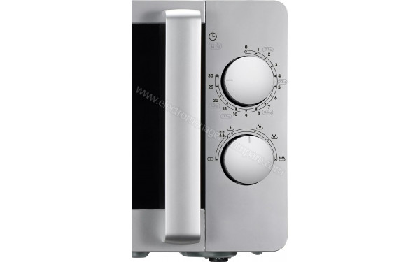 ESSENTIELB EM207s - Panneau de commandes