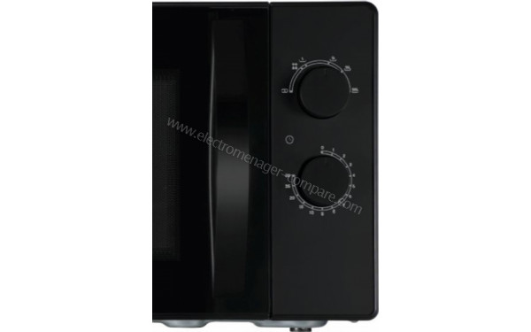 ESSENTIELB EM233n - Panneau de commandes