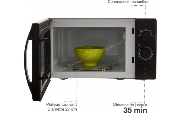 ESSENTIELB EM234N - Vue de l'int&eacute;rieur