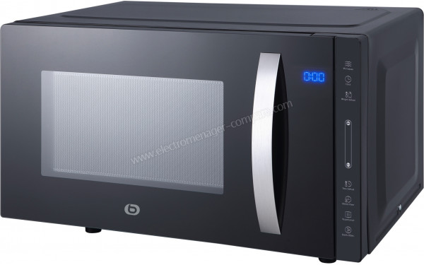 ESSENTIELB EM254SP - Vue 3/4 droite