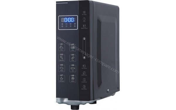 ESSENTIELB EM254SP - Panneau de commandes