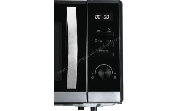 ESSENTIELB EM301n - Panneau de commandes