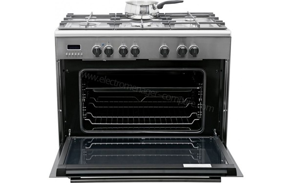 ESSENTIELB EMCG 914i - Vue de face-porte ouverte