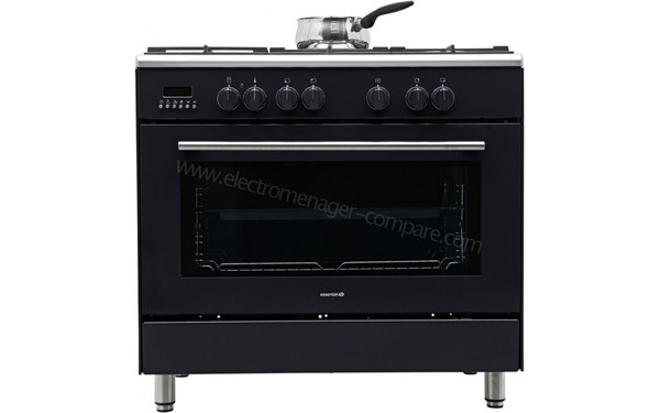 ESSENTIELB EMCG 914n - Vue de face-2  (cr&eacute;dit : Boulanger)