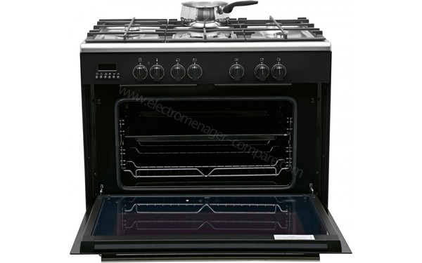 ESSENTIELB EMCG 914n - Vue de face-porte ouverte  (cr&eacute;dit : Boulanger)