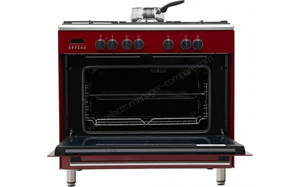 ESSENTIELB EMCG 914r - Vue de face-porte ouverte  (cr&eacute;dit : Boulanger)