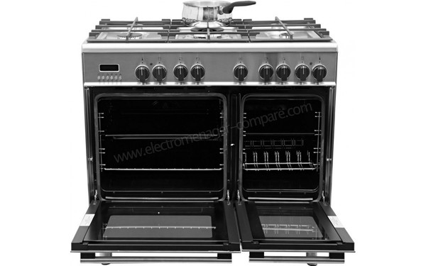 ESSENTIELB EMCG 924i - Porte ouverte (cr&eacute;dit : Boulanger)