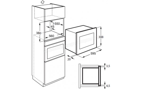ESSENTIELB EMEG 252n - Sch&eacute;ma technique