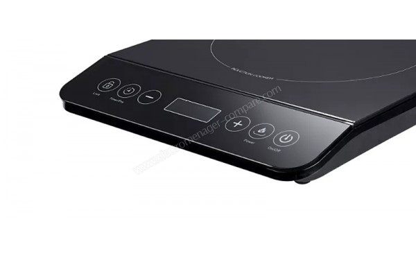 ESSENTIELB EPI 3 Solo - Panneau de commandes