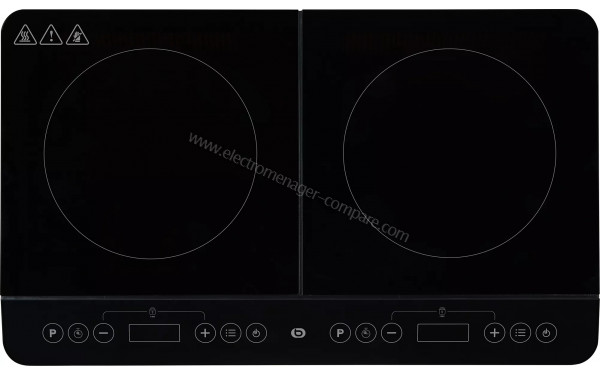 ESSENTIELB EPI 3 Twin - Vue du dessus