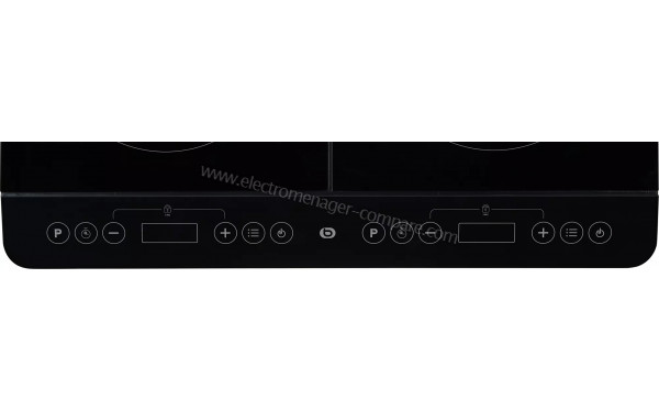 ESSENTIELB EPI 3 Twin - Panneau de commandes