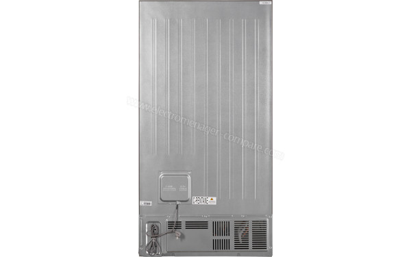 ESSENTIELB ERAVDE180-90hov5 - Vue de l'arri&egrave;re (cr&eacute;dit : Boulanger)