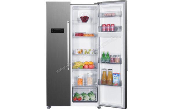 ESSENTIELB ERAVDE180-90v3 - Vue de l'int&eacute;rieur partie r&eacute;frig&eacute;rateur