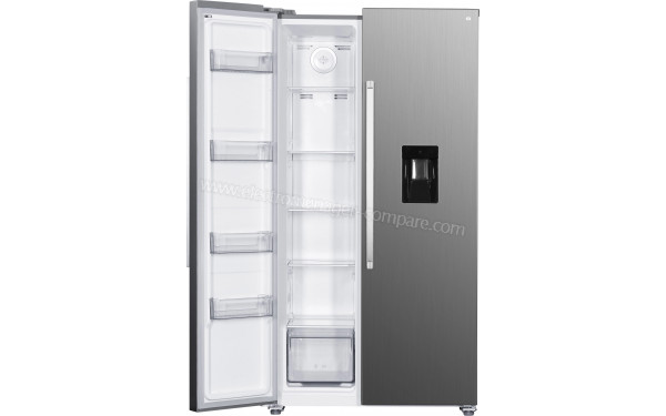 ESSENTIELB ERAVDE180-90v3 - Vue de l'int&eacute;rieur partie cong&eacute;lateur