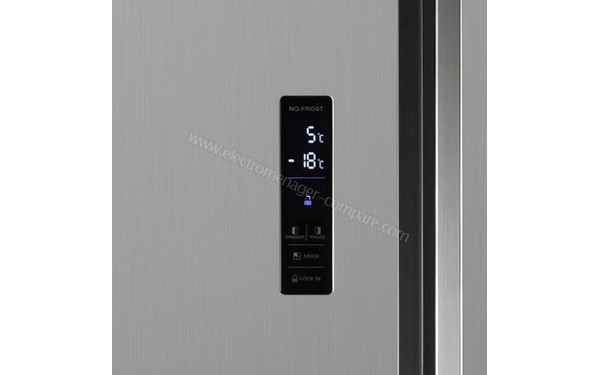 ESSENTIELB ERAVE180-90v2 - Panneau de commandes