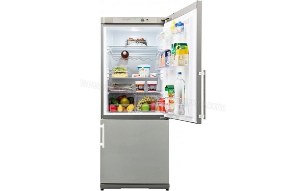 ESSENTIELB ERC150-60i2 - Vue de l'int&eacute;rieur du r&eacute;frig&eacute;rateur (cr&eacute;dit : Boulanger)