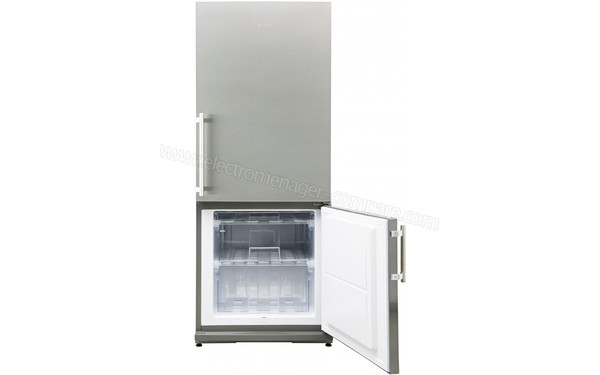 ESSENTIELB ERC150-60i2 - Vue de l'int&eacute;rieur vide du cong&eacute;lateur  (cr&eacute;dit : Boulanger)