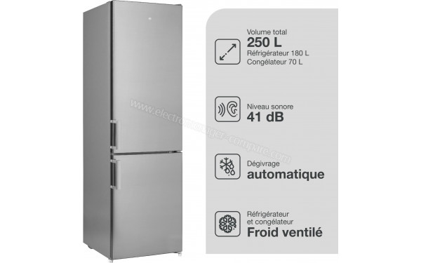 ESSENTIELB ERCV180-55v2 - Dimensions