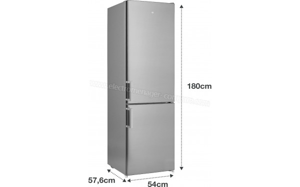 ESSENTIELB ERCV180-55v2 - Dimensions