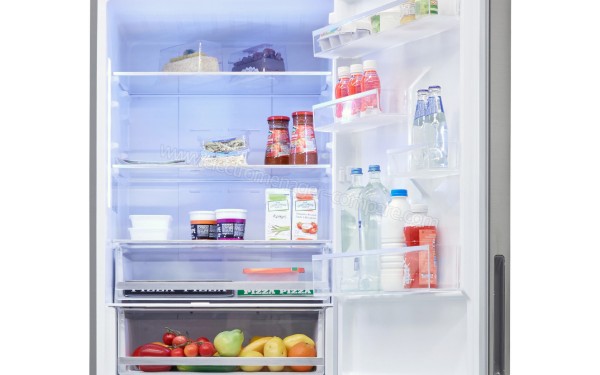 ESSENTIELB ERCV185-70v - Partie r&eacute;frig&eacute;ration (cr&eacute;dit : Boulanger)