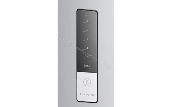 ESSENTIELB ERCVE190-60miv3 - Panneau de commandes