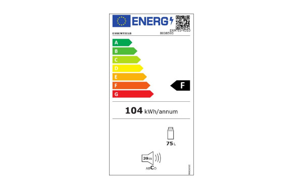 ESSENTIELB ERM 65-45b3 - &Eacute;tiquette &eacute;nergie v2