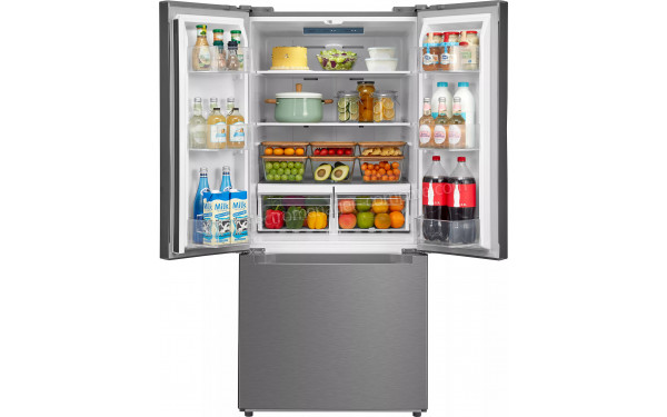 ESSENTIELB ERMV170-75miv1 - Vue de l'int&eacute;rieur partie r&eacute;frig&eacute;rateur