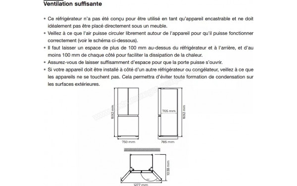 ESSENTIELB ERMV170-75miv1 - Dimensions