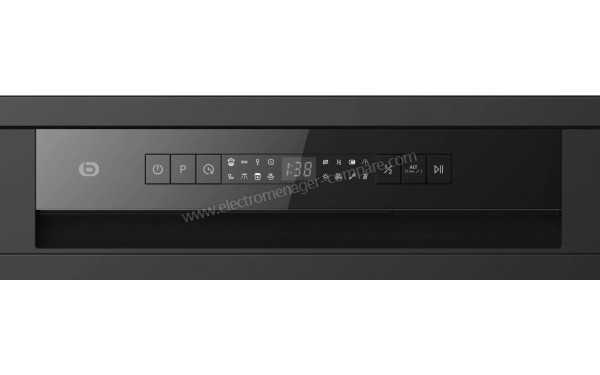 ESSENTIELB ERMVDE190-85min1 - Panneau de commandes
