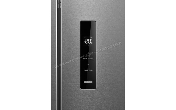 ESSENTIELB ERMVE180-85MIV1 - Panneau de commandes